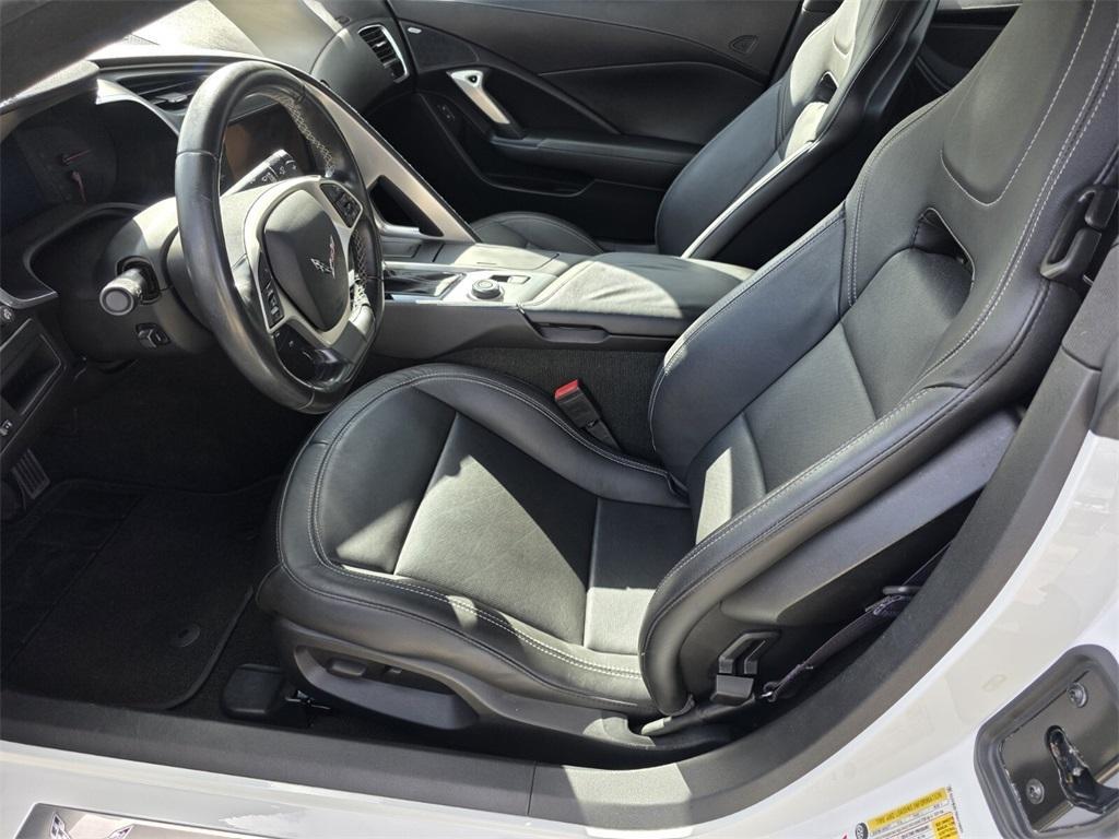 used 2016 Chevrolet Corvette car, priced at $40,995