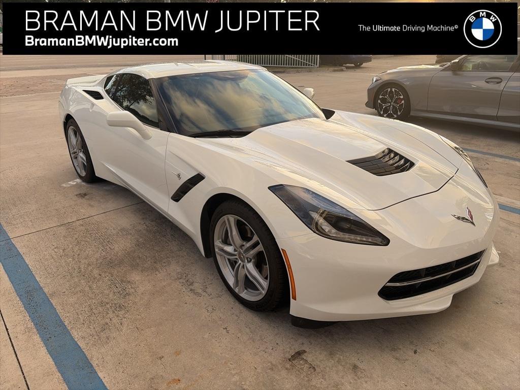 used 2016 Chevrolet Corvette car, priced at $40,995