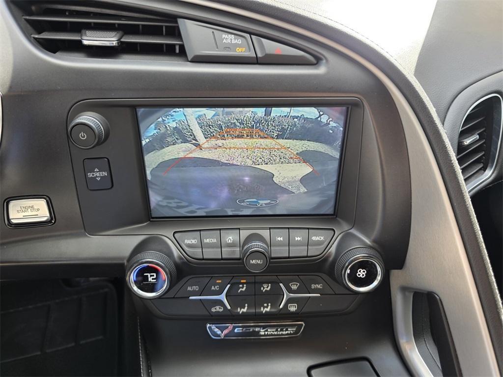 used 2016 Chevrolet Corvette car, priced at $40,995