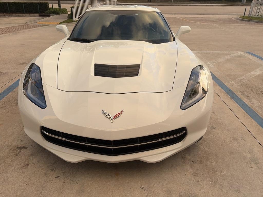 used 2016 Chevrolet Corvette car, priced at $40,995