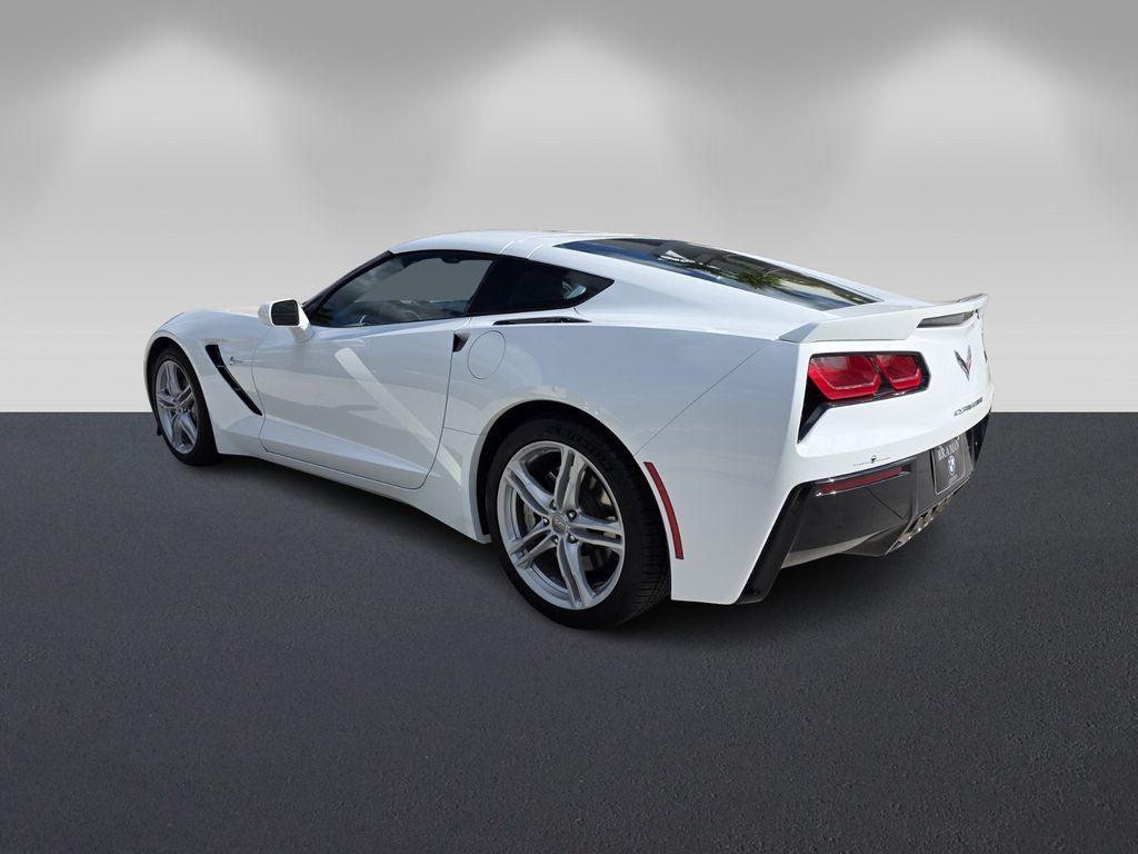 used 2016 Chevrolet Corvette car, priced at $40,800