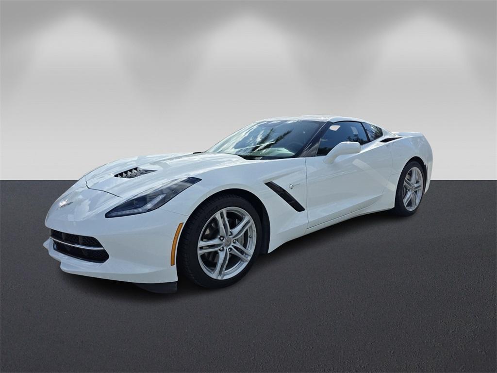 used 2016 Chevrolet Corvette car, priced at $40,995