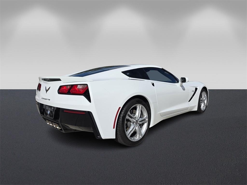 used 2016 Chevrolet Corvette car, priced at $40,995
