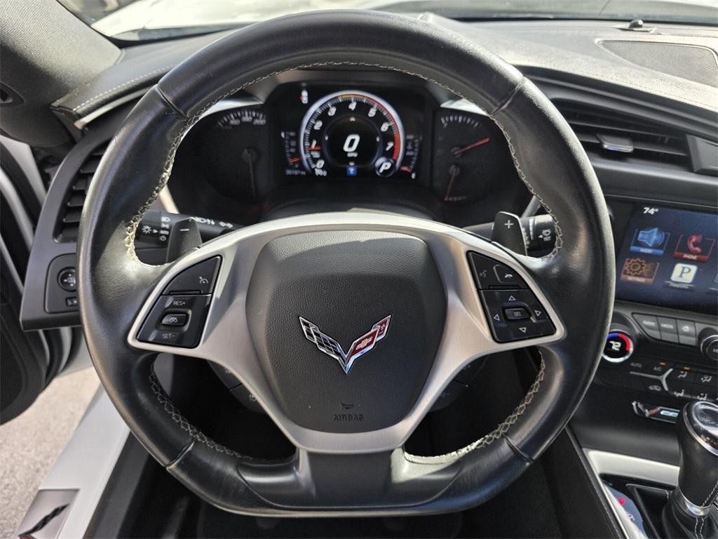 used 2016 Chevrolet Corvette car, priced at $40,995