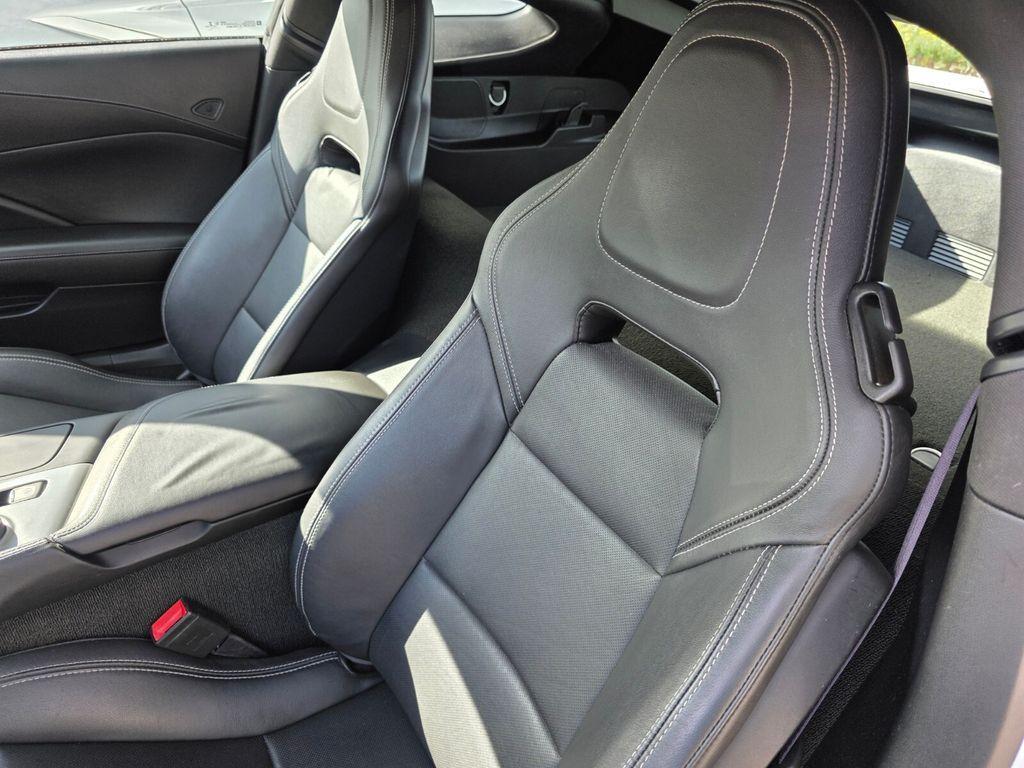 used 2016 Chevrolet Corvette car, priced at $40,800