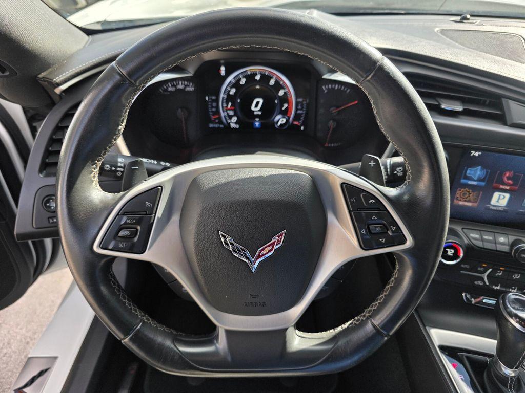 used 2016 Chevrolet Corvette car, priced at $40,800