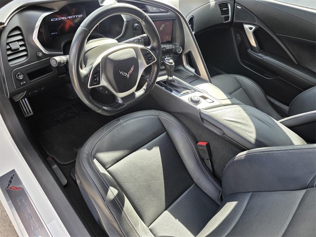 used 2016 Chevrolet Corvette car, priced at $40,995