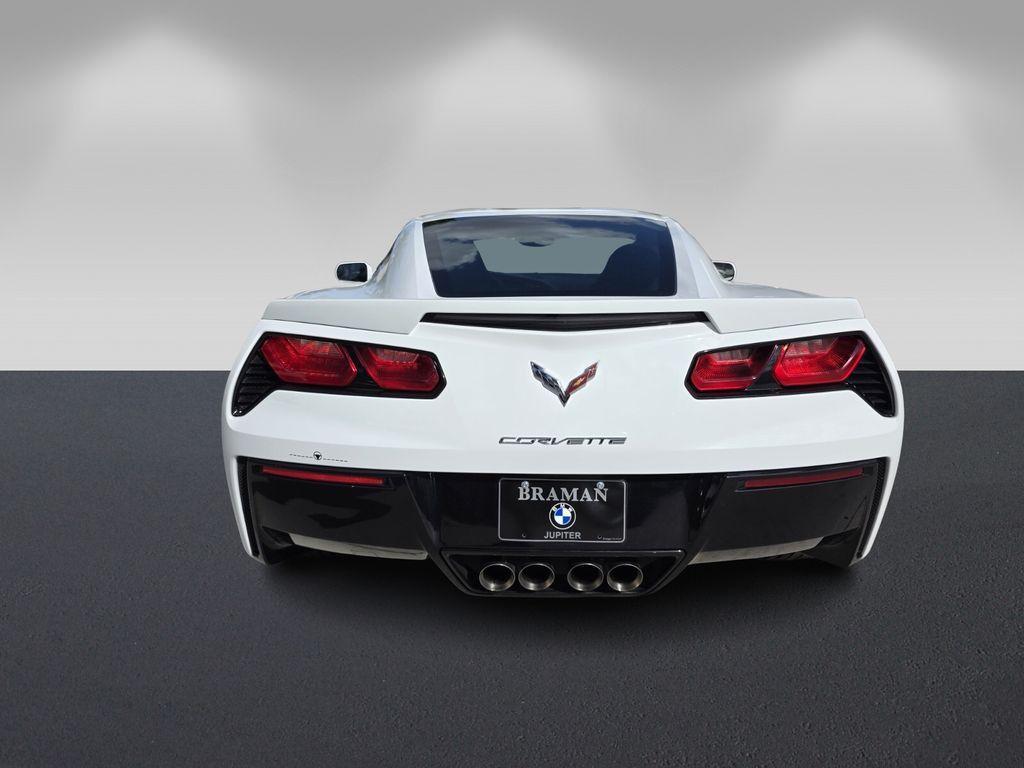 used 2016 Chevrolet Corvette car, priced at $40,800