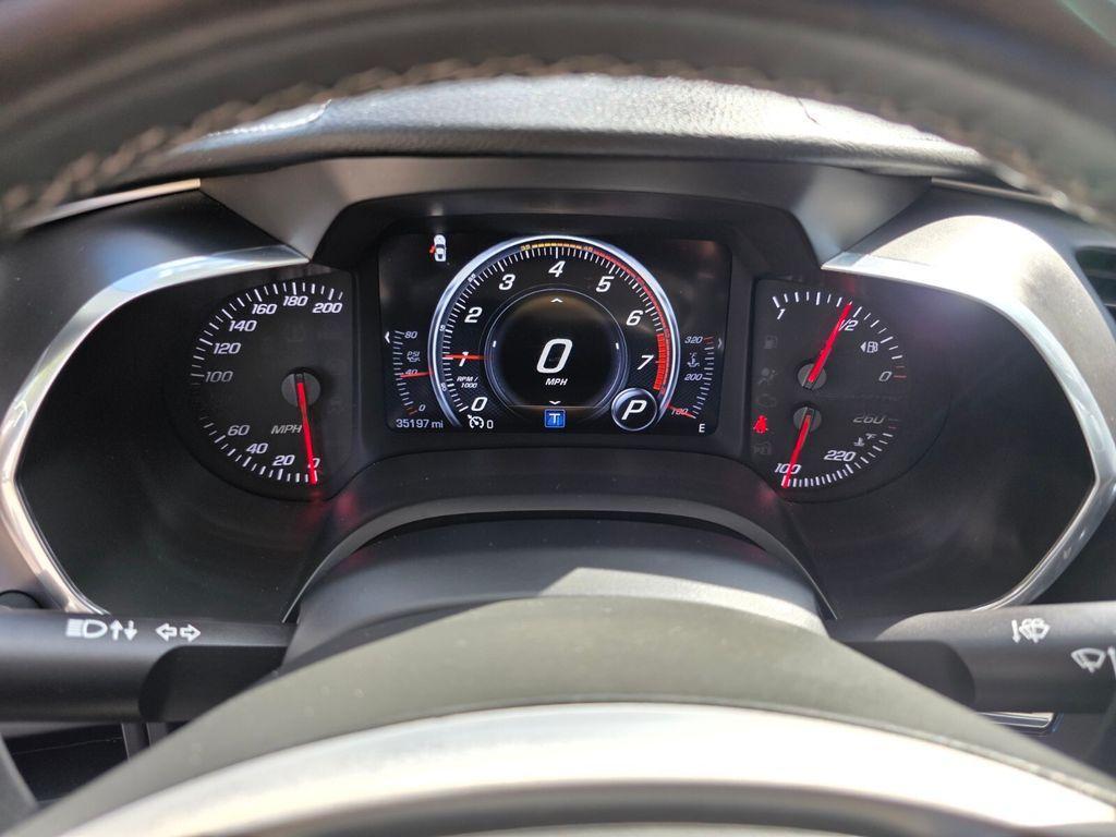 used 2016 Chevrolet Corvette car, priced at $40,800