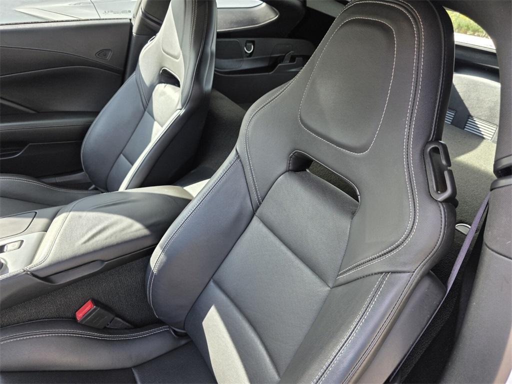 used 2016 Chevrolet Corvette car, priced at $40,995