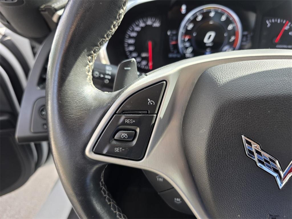 used 2016 Chevrolet Corvette car, priced at $40,995