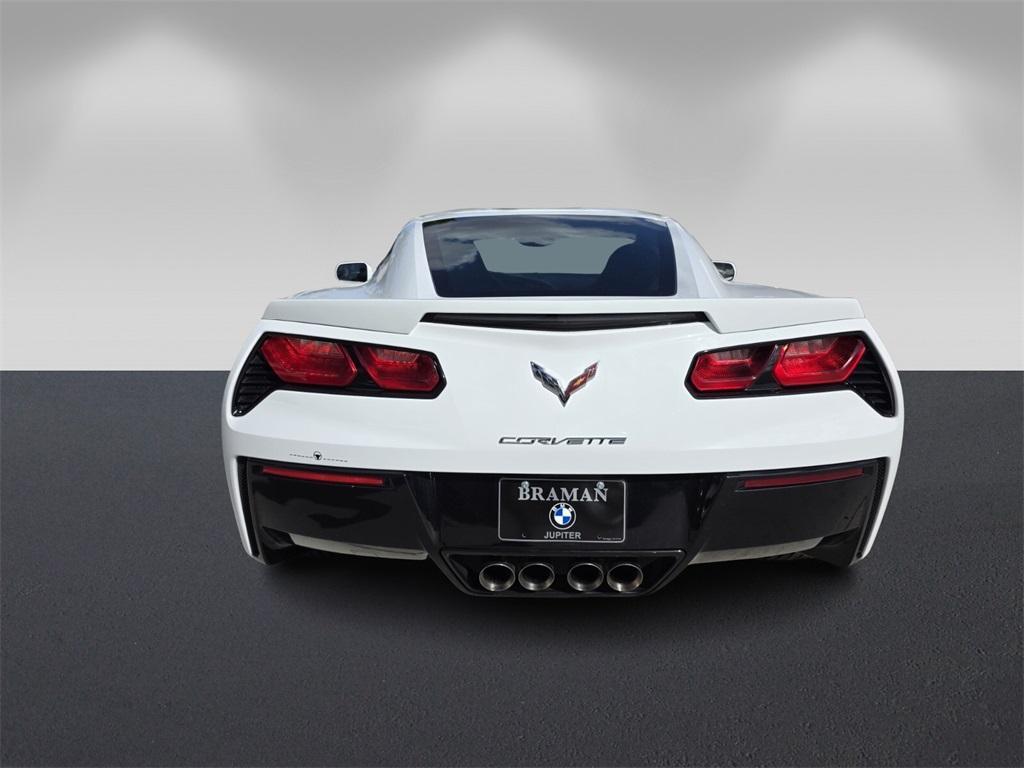 used 2016 Chevrolet Corvette car, priced at $40,995