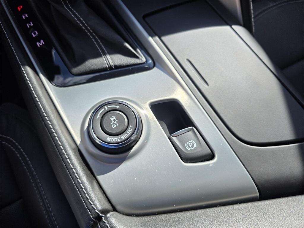 used 2016 Chevrolet Corvette car, priced at $40,995