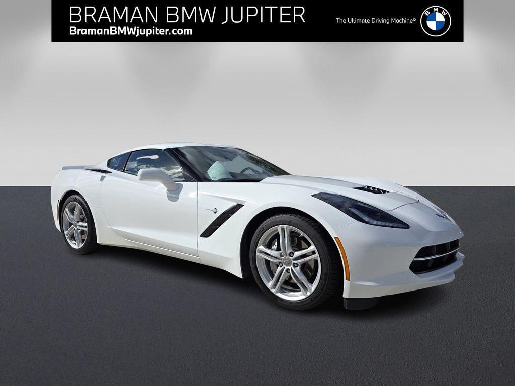 used 2016 Chevrolet Corvette car, priced at $40,800