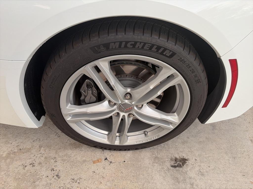 used 2016 Chevrolet Corvette car, priced at $40,995
