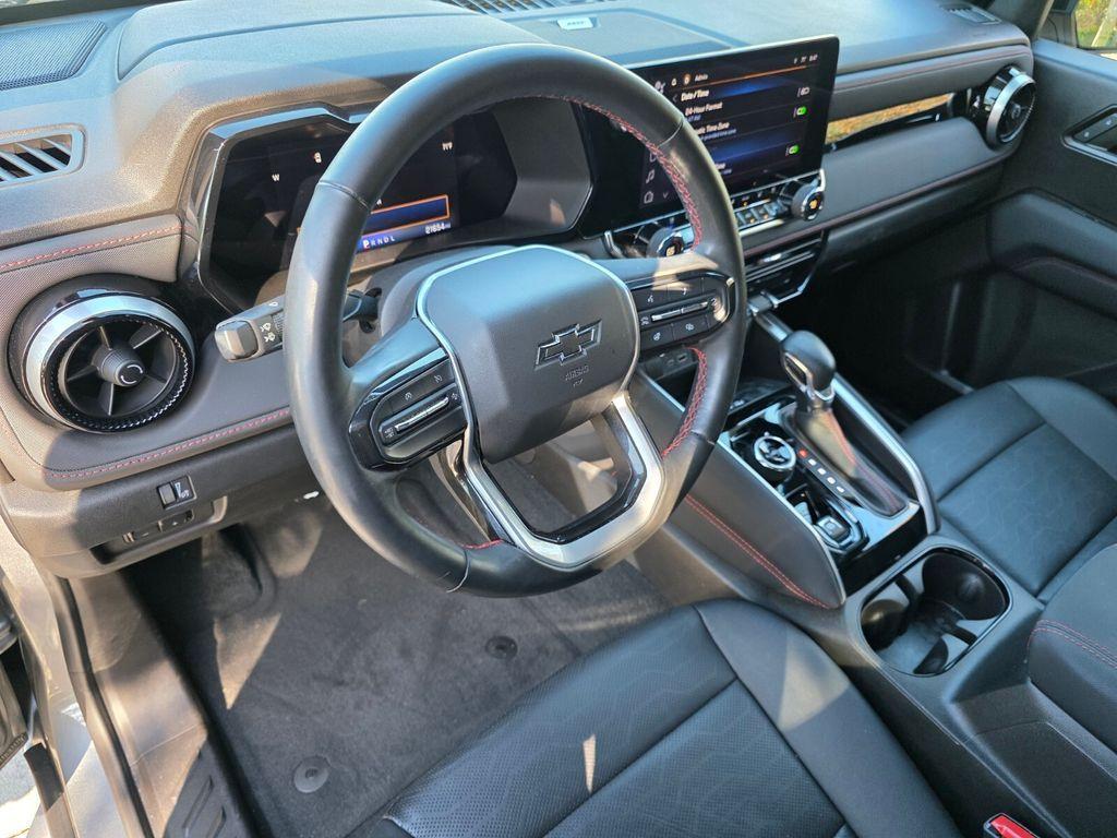 used 2023 Chevrolet Colorado car, priced at $36,800