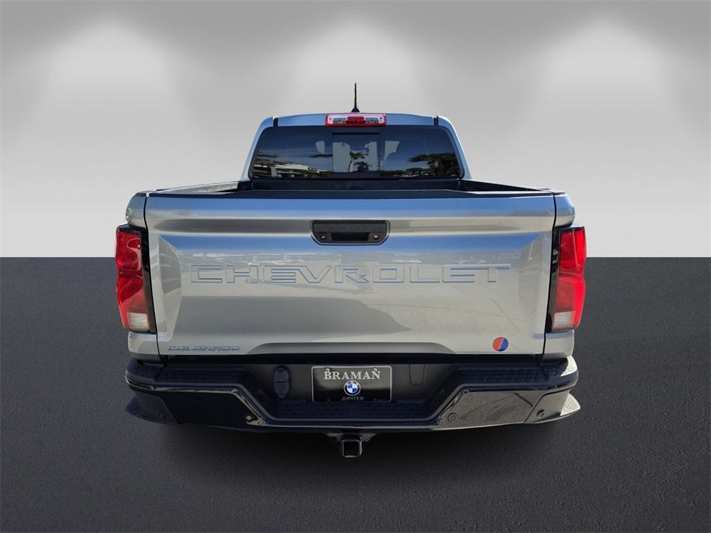 used 2023 Chevrolet Colorado car, priced at $37,995