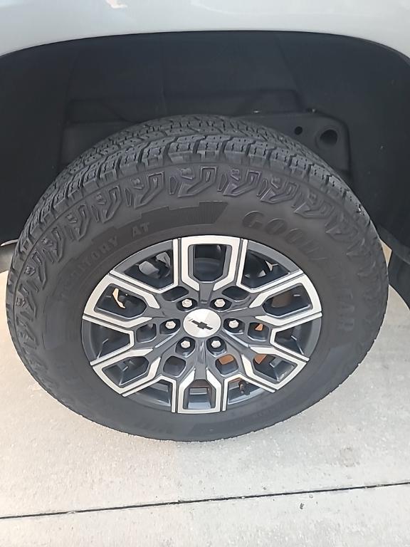 used 2023 Chevrolet Colorado car, priced at $37,995