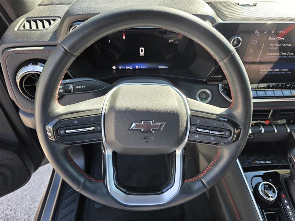 used 2023 Chevrolet Colorado car, priced at $37,995