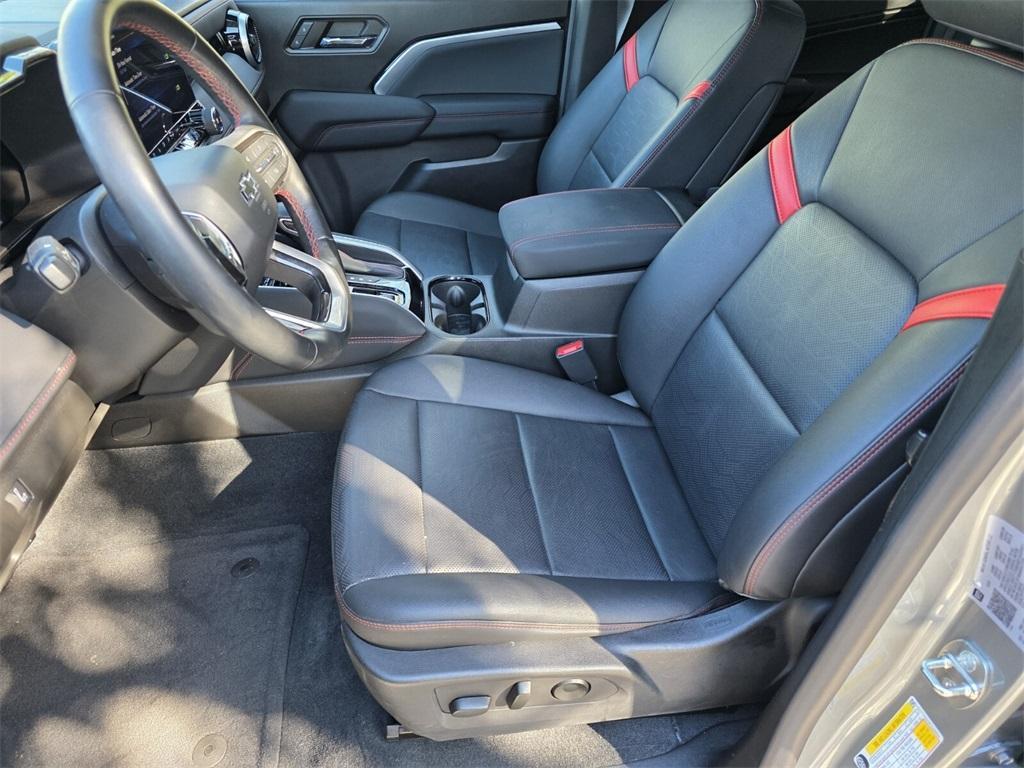 used 2023 Chevrolet Colorado car, priced at $37,995