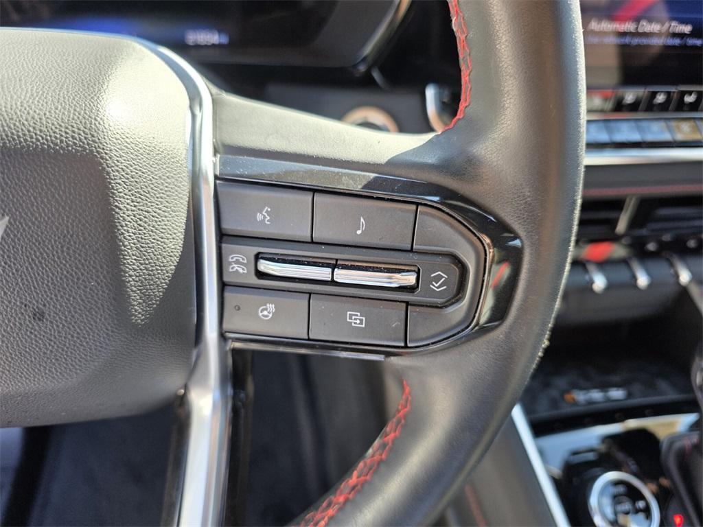 used 2023 Chevrolet Colorado car, priced at $37,995