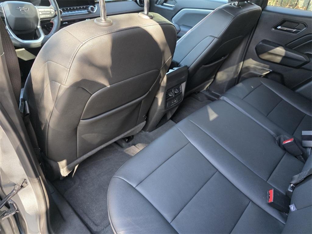 used 2023 Chevrolet Colorado car, priced at $37,995