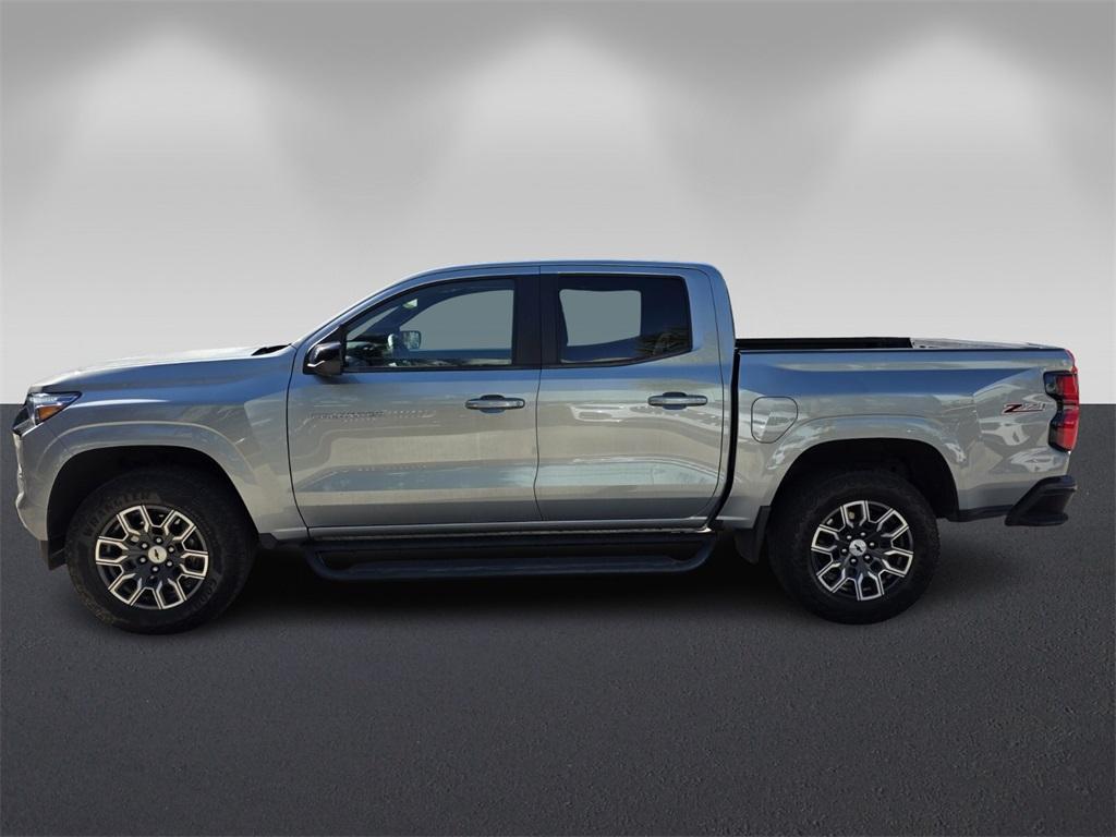 used 2023 Chevrolet Colorado car, priced at $37,995