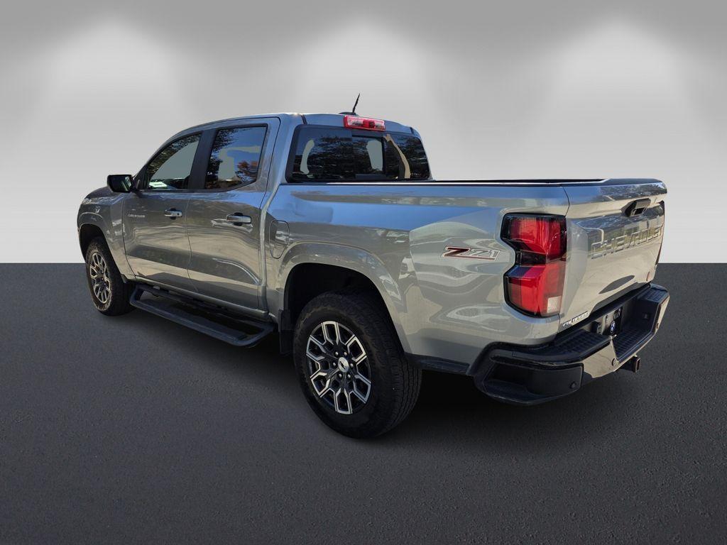used 2023 Chevrolet Colorado car, priced at $36,800