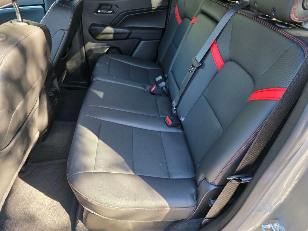 used 2023 Chevrolet Colorado car, priced at $36,800