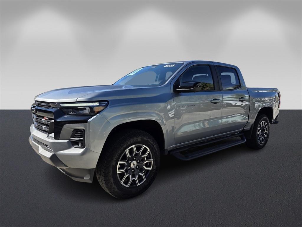 used 2023 Chevrolet Colorado car, priced at $37,995