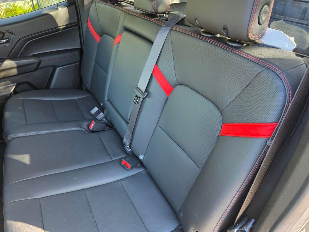 used 2023 Chevrolet Colorado car, priced at $36,800