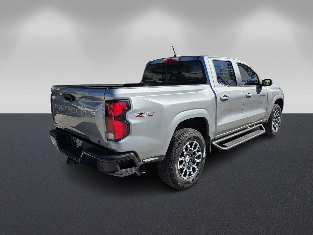 used 2023 Chevrolet Colorado car, priced at $36,800