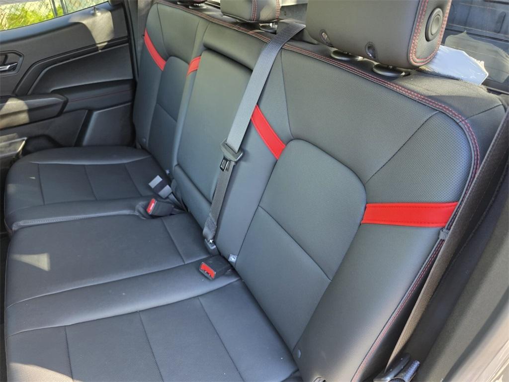 used 2023 Chevrolet Colorado car, priced at $37,995