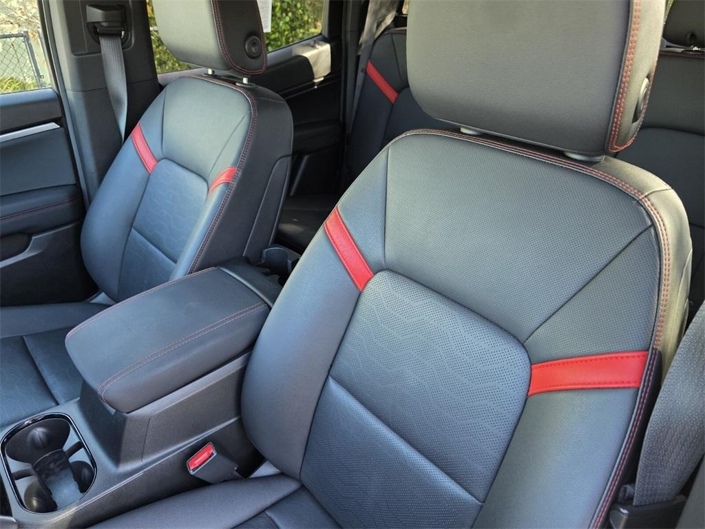 used 2023 Chevrolet Colorado car, priced at $37,995