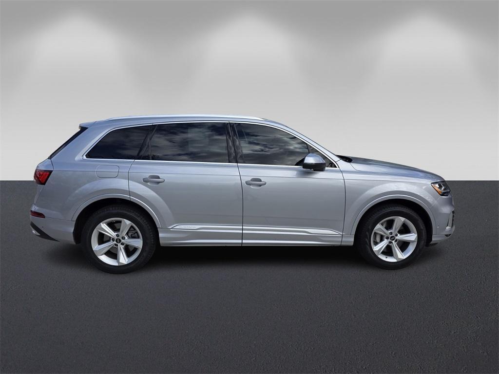 used 2022 Audi Q7 car, priced at $33,999