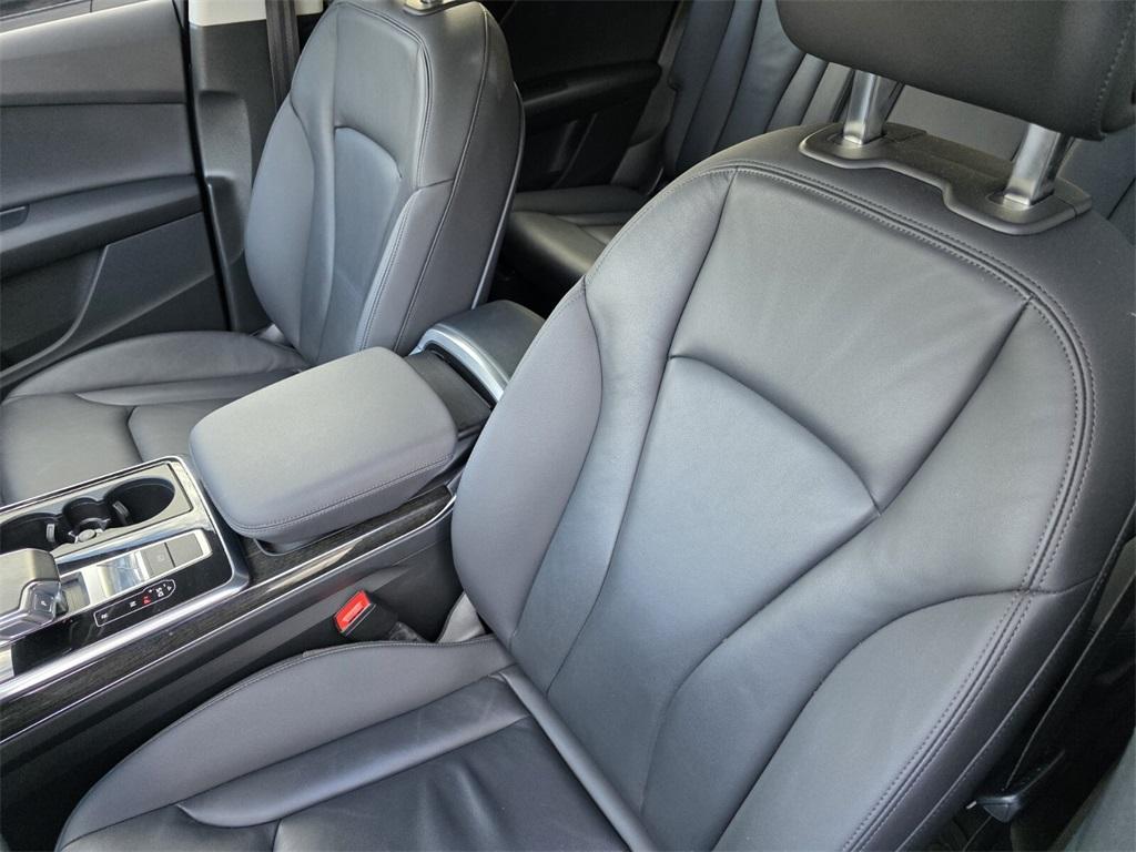 used 2022 Audi Q7 car, priced at $33,999
