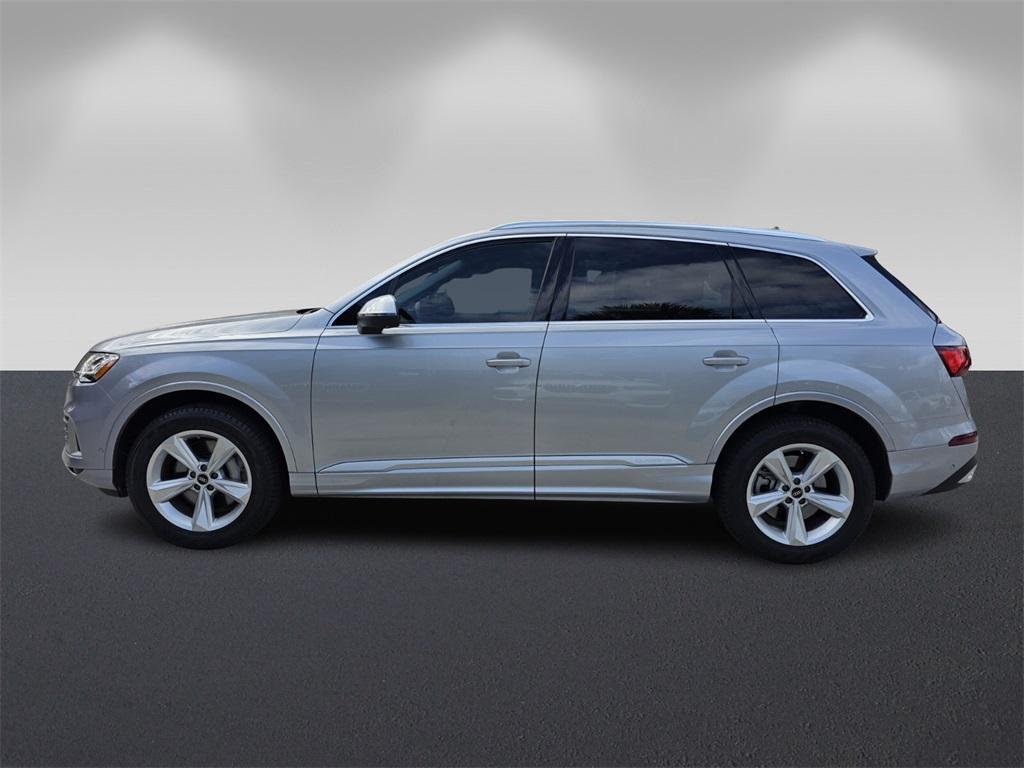 used 2022 Audi Q7 car, priced at $33,999