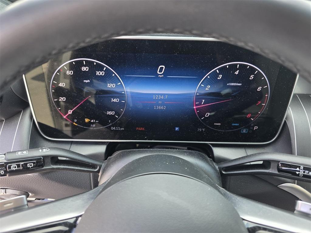 used 2025 Mercedes-Benz GLC 300 car, priced at $45,995