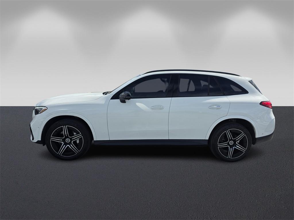 used 2025 Mercedes-Benz GLC 300 car, priced at $45,995