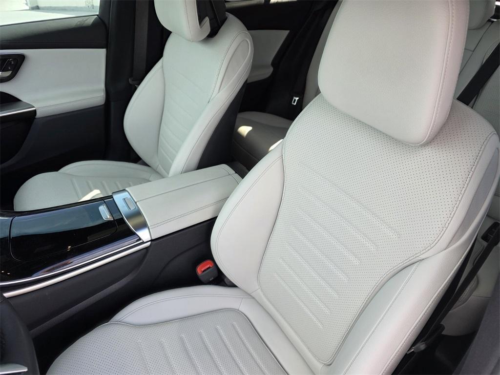 used 2025 Mercedes-Benz GLC 300 car, priced at $45,995