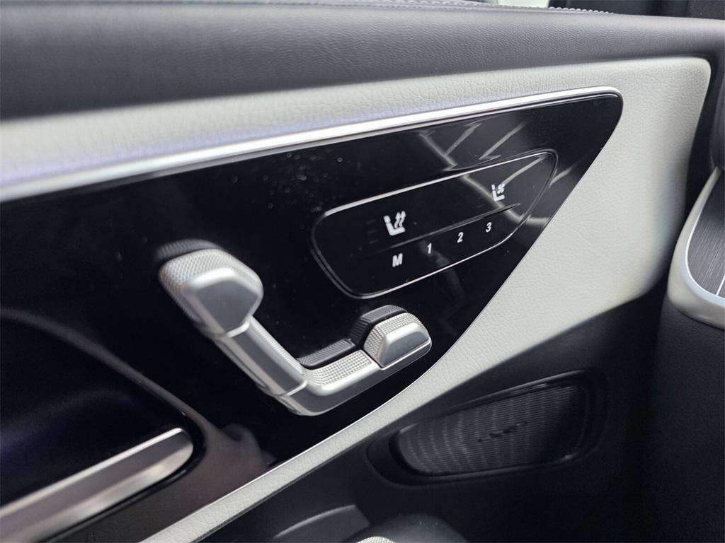 used 2025 Mercedes-Benz GLC 300 car, priced at $45,995