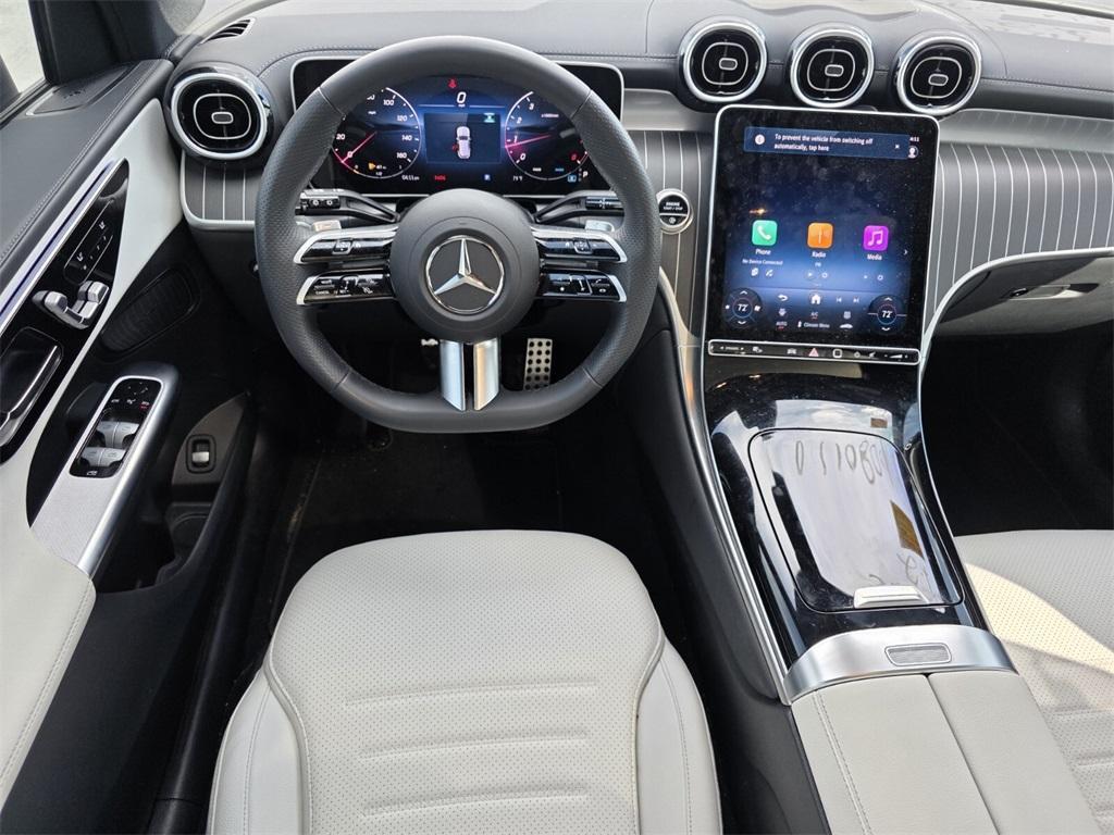 used 2025 Mercedes-Benz GLC 300 car, priced at $45,995