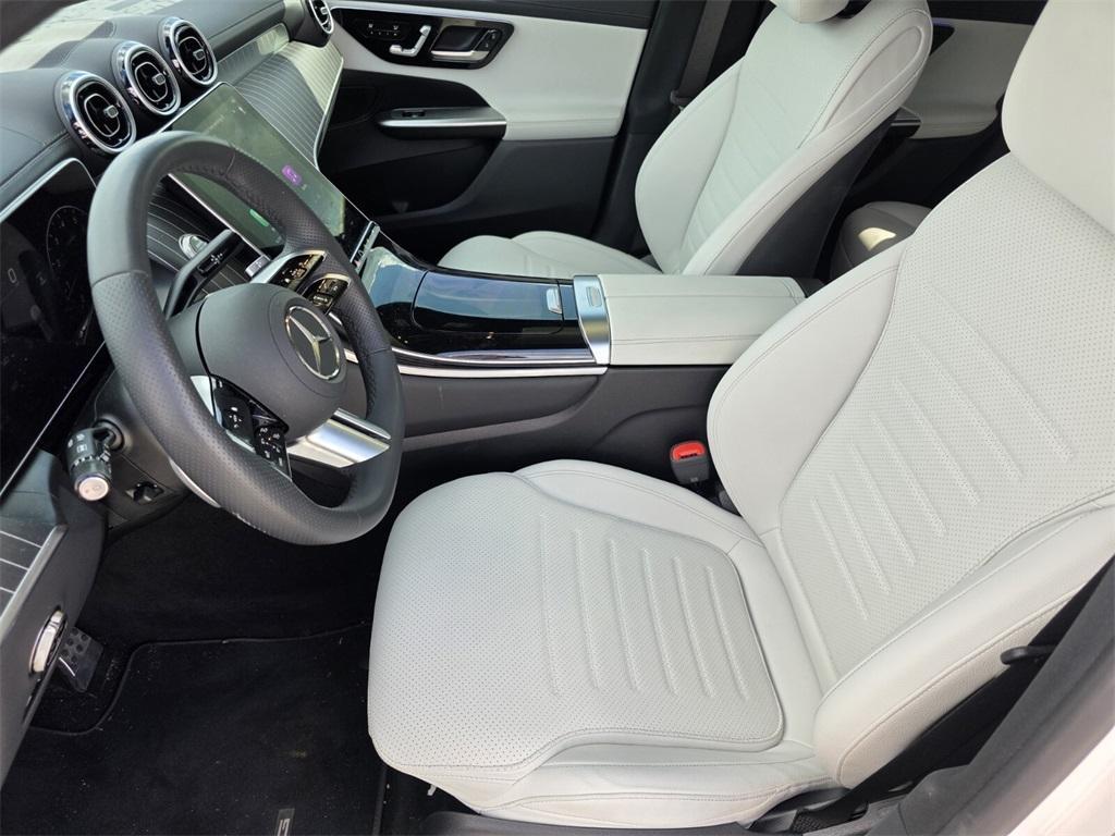 used 2025 Mercedes-Benz GLC 300 car, priced at $45,995