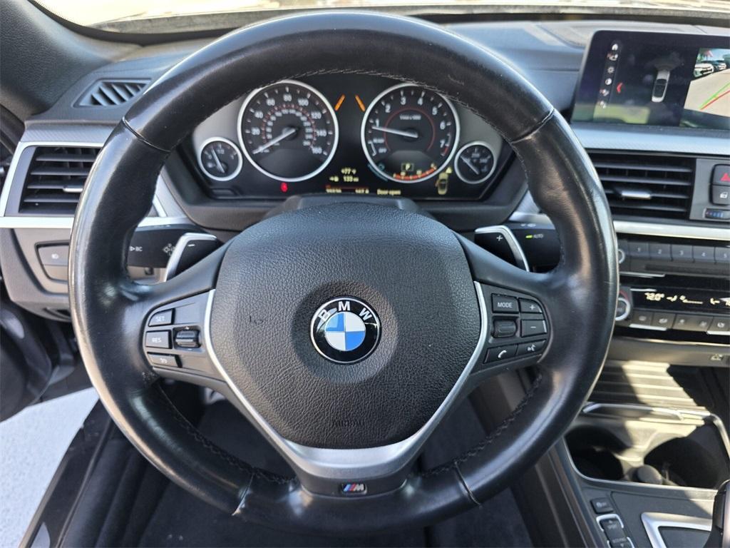 used 2020 BMW 430 car, priced at $31,995
