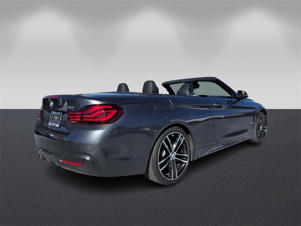 used 2020 BMW 430 car, priced at $31,995