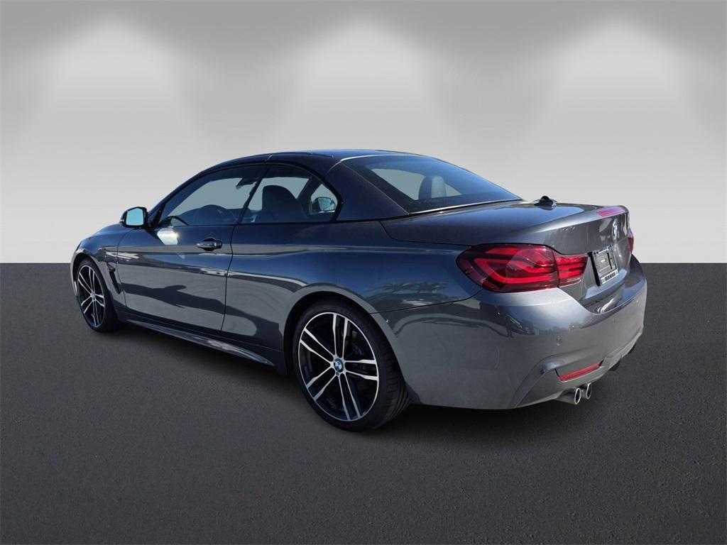 used 2020 BMW 430 car, priced at $31,995