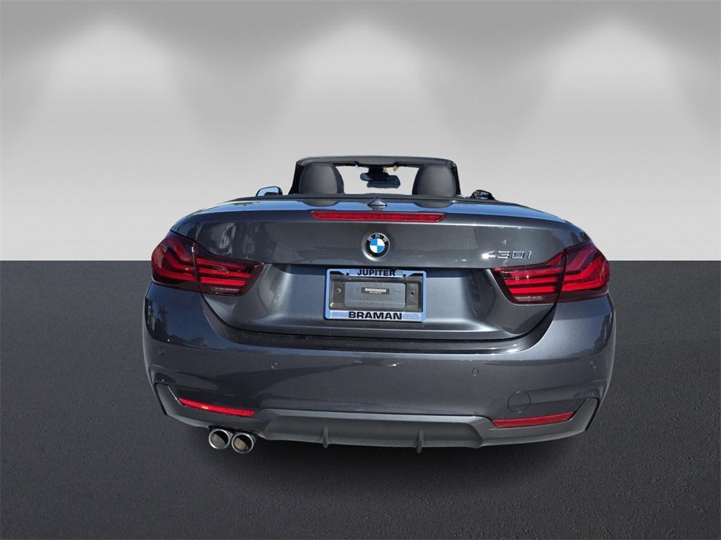 used 2020 BMW 430 car, priced at $31,995