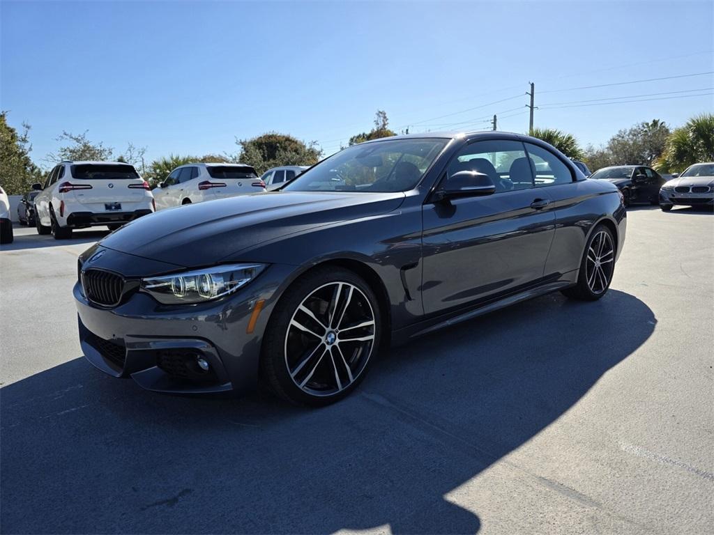 used 2020 BMW 430 car, priced at $31,995