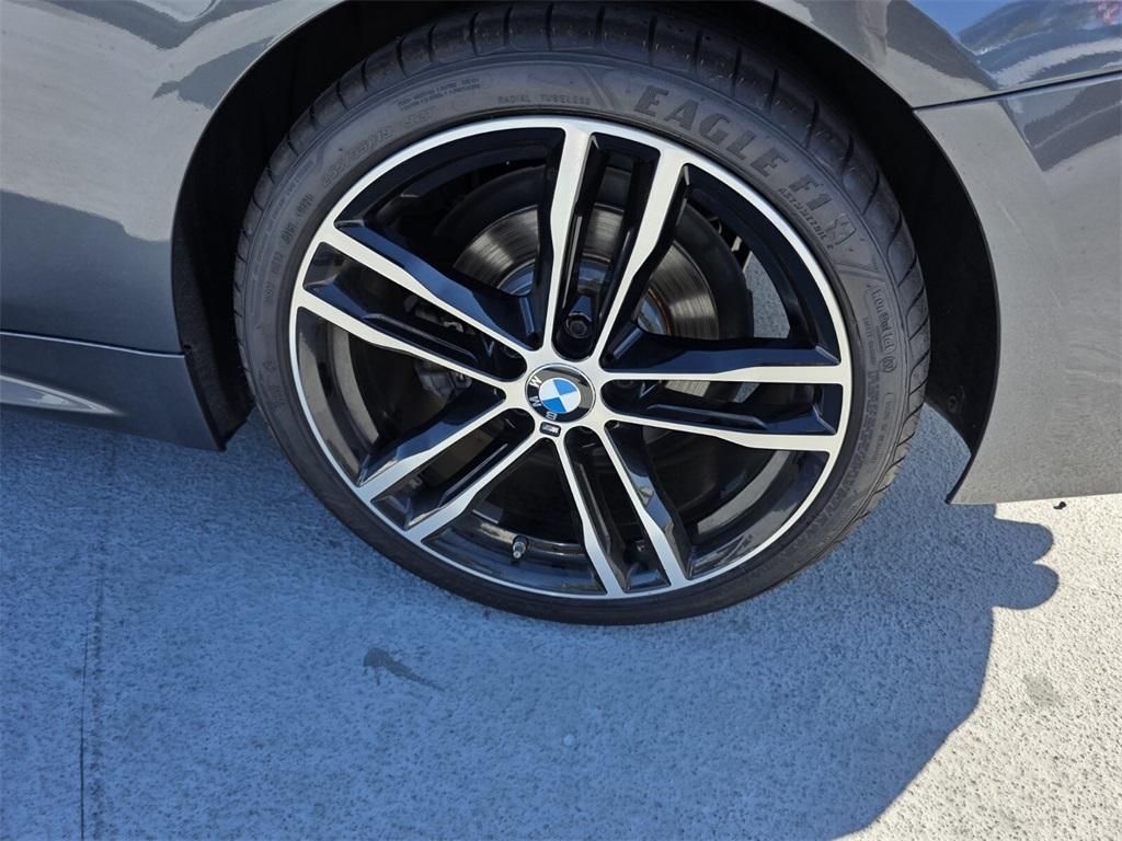used 2020 BMW 430 car, priced at $31,995
