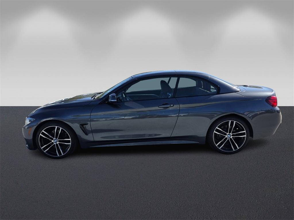 used 2020 BMW 430 car, priced at $31,995